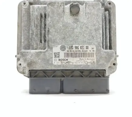 Skoda Octavia Mk2 (1Z) Engine control unit/module 03G906021RR 03G906021AB 1039S25136