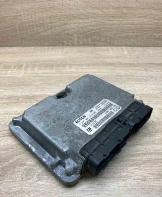 Opel Astra G Engine control unit/module ECU 09133267 0281001869