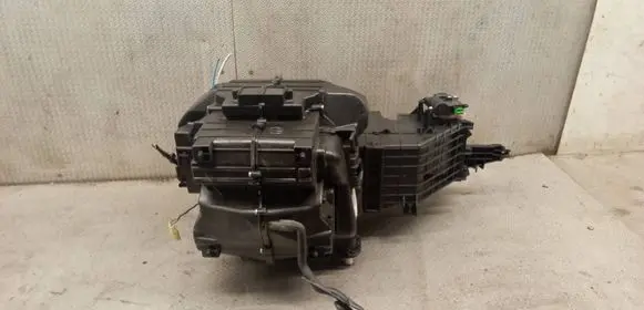 Opel Agila B Interior heater climate box assembly 7410051K50