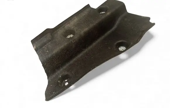 Volkswagen Atlas Rear bumper underbody cover/under tray 3QF825286