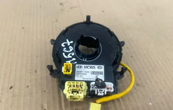 Hyundai Tucson TL Airbag slip ring squib (SRS ring) 934801Y000 120004400 1Y000