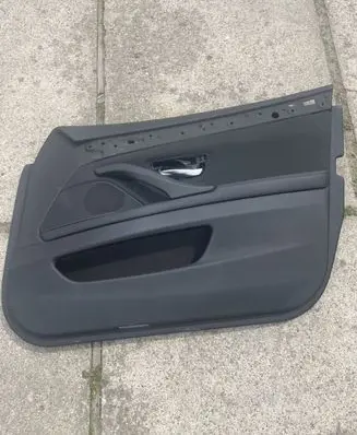 BMW 5 F10 F11 Front door card panel trim