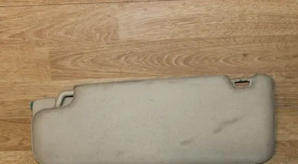 Volvo S80 Sun visor