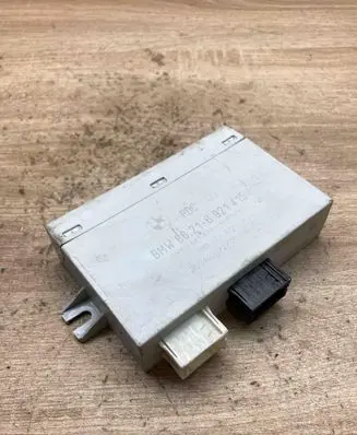 BMW 3 E46 Parking PDC control unit/module 6921415 601863