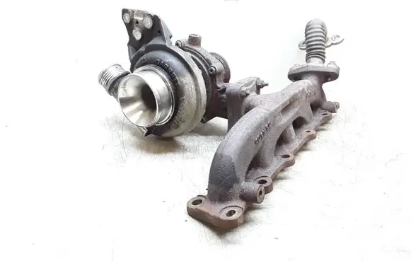 Volvo V70 Turbo 31219856 31219857