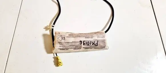 Nissan Note (E11) Seat airbag kl9u0073120307