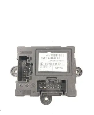Ford Galaxy Door control unit/module 7G9T14B533CC 0507912102 14C06