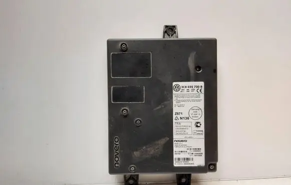 Bluetooth control unit module