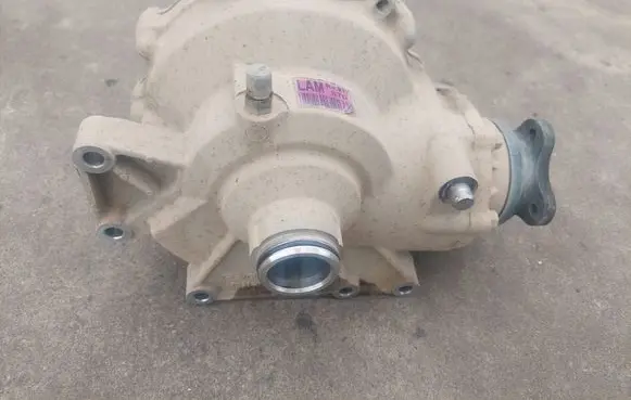 Hyundai Genesis Front differential R3916 T02160 DL1KKE6002