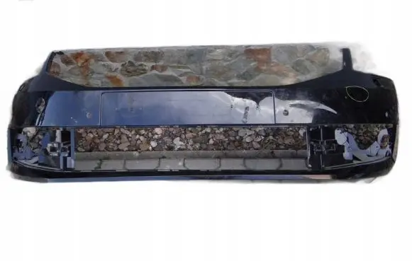 Skoda Octavia Mk3 (5E) Front bumper 5E0807221M