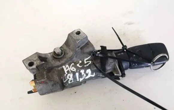 Audi A6 S6 C5 4B Ignition lock 4b0905851
