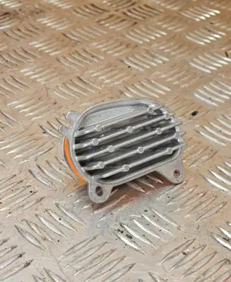 LED ballast control module