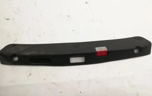 Mercedes-Benz E W213 Trunk/boot sill cover protection A2137503900