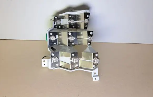Tail light part