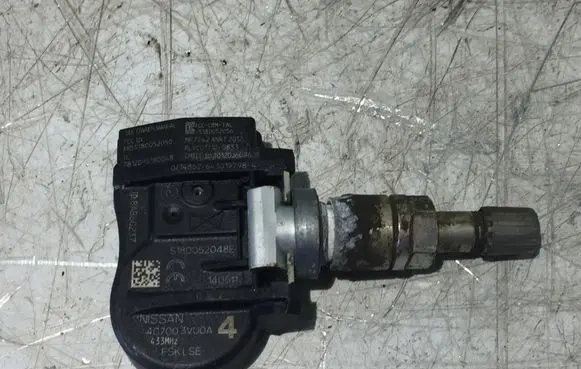 Tire pressure sensor