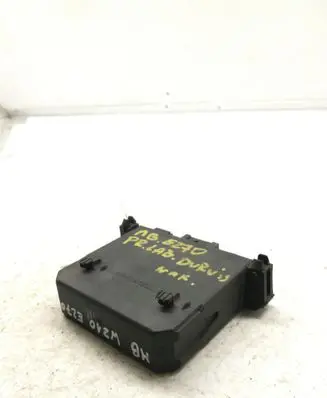 Mercedes-Benz B W245 Comfort/convenience module 2108207626