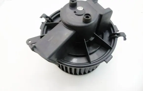 Fiat Ducato Engine control unit/module fan 