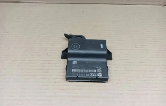 Gateway control module