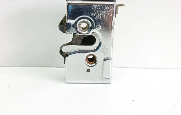 Audi 80 90 S2 B4 Front door lock 8A1837016A 893173