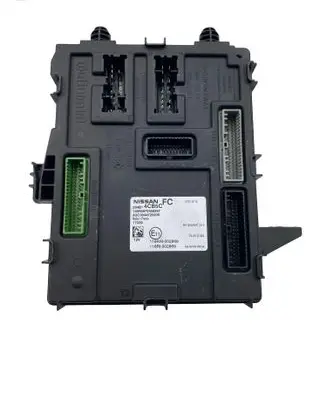 Nissan Qashqai Central body control module 284B14CB5C