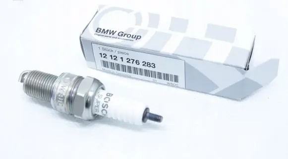 BMW 3 E30 Spark plug 1276283