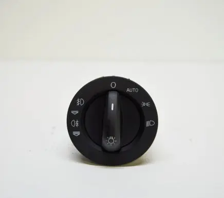 Audi A6 S6 C6 4F Light switch 4F2941531D