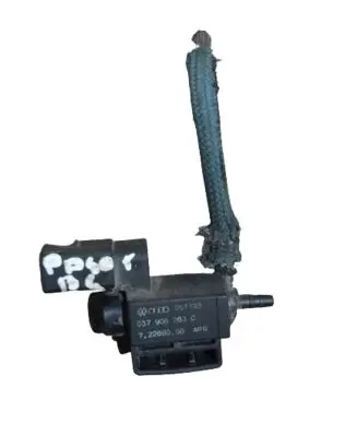Volkswagen PASSAT B6 Vacuum valve 037906283C