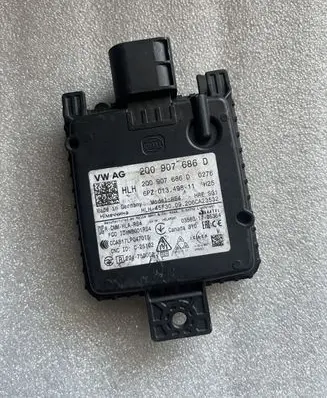 Volkswagen Golf VIII Blind spot module 2Q0907686D