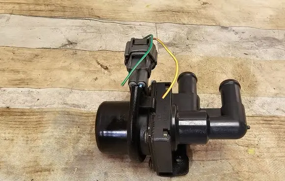 Subaru Outback Electric auxiliary coolant/water pump