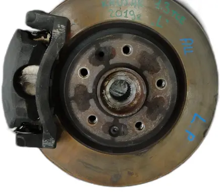 Rear wheel hub