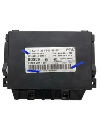 Mercedes-Benz CL C216 Parking PDC control unit/module A2215406645