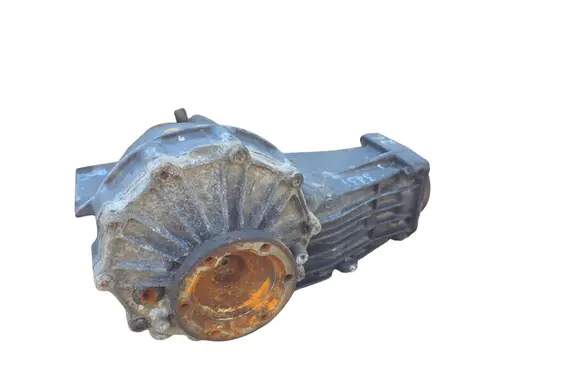Audi A4 S4 B6 8E 8H Rear differential ETS