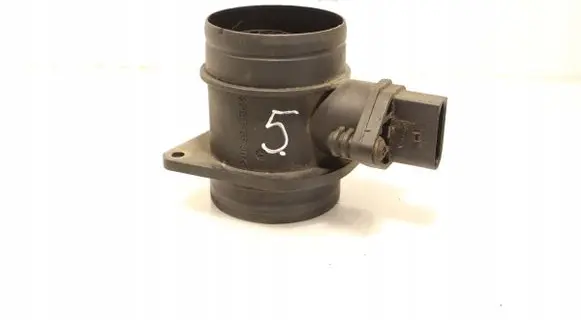 Mass air flow meter