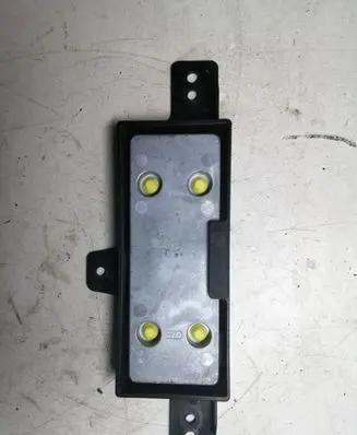 Volvo S80 Tailgate/trunk/boot lid buffer 30779897