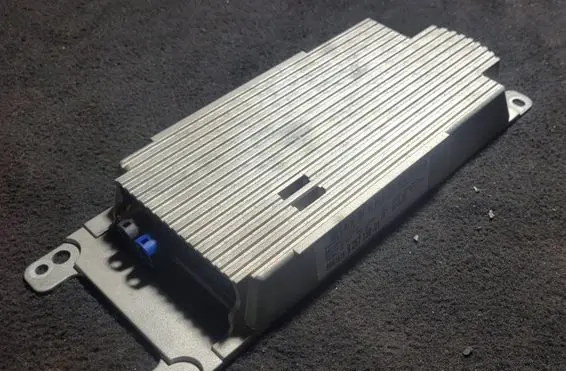 BMW 5 F10 F11 Bluetooth control unit module 003004031 004001004 2259389