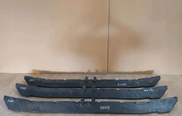 Toyota RAV 4 (XA30) Front bumper foam support bar 52618-42010