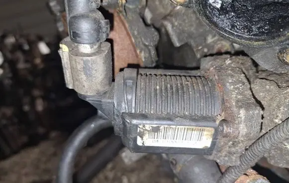 Fiat Punto (188) EGR valve 04610063 04-610063