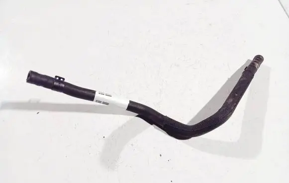 Opel Zafira A Engine coolant pipe/hose