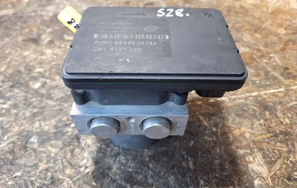 SsangYong Rodius ABS Pump BE6003R700 48940-21800