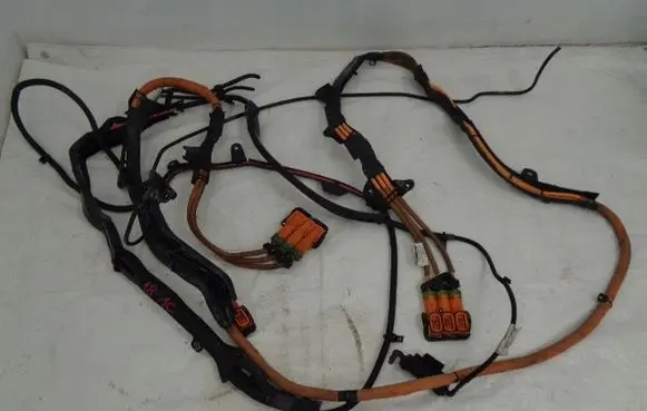 Citroen DS5 Other wiring loom 9672826280