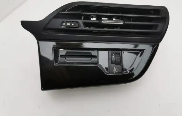 Citroen C4 II Picasso Dashboard side air vent grill/cover trim 967797657A