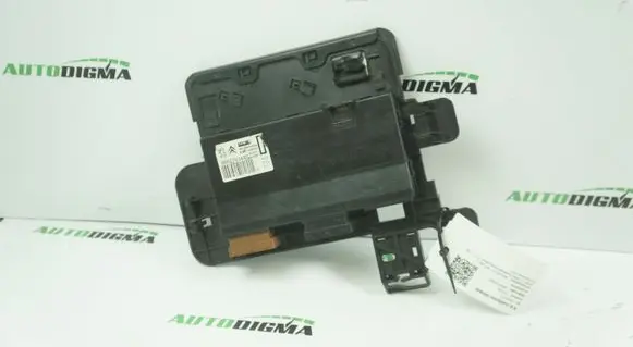 Seat control module