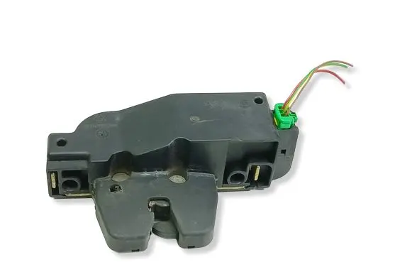 Peugeot 607 Tailgate/trunk/boot lock/catch/latch 9646091480