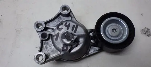Citroen C4 II Timing belt tensioner 