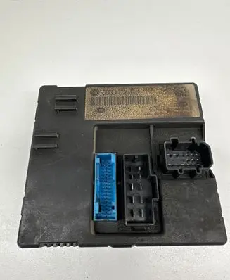 Audi A6 S6 C6 4F Comfort/convenience module 4F0907289E