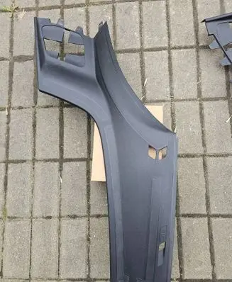 Porsche Cayenne (9Y0 9Y3) Fender end trim 9Y0806442D
