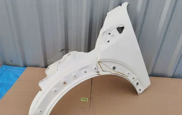 Mini One - Cooper Coupe R56 Fender