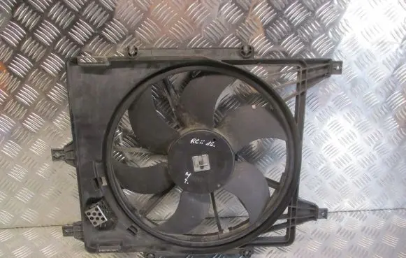 Renault Clio II Fan set 