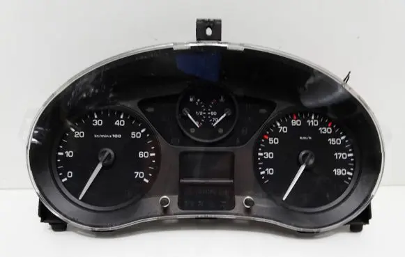 Citroen Berlingo Speedometer (instrument cluster) 9801642280 503001316152 43LRT1B