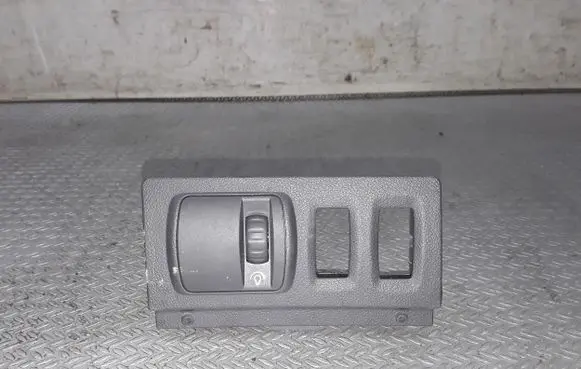 Renault Laguna III Panel lighting control switch 251630001R